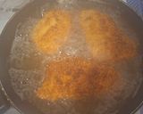 Klasszikus rántott harcsa recept fázis 5 fotója