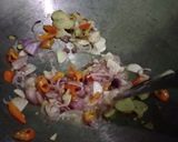 Foto langkah ke 1 dari resep Tumis Tauge Bakso.