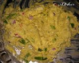 A picture of step 2 of Raw Mango Kebab.
