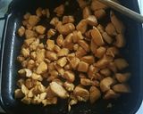 Fűszeres csirkemell, vegyes körettel recept fázis 2 fotója
