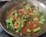 Foto del paso 3 de la receta: Paella vegana