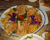 صورة لخطوة 4 من وصفة شاورما بيتي ولا اروع 😋😋