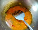 Foto langkah ke 5 dari resep Cumi Udang Saus Padang.
