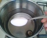 Szilva gyümölcsleves recept fázis 1 fotója