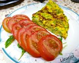 Pas rețetă Fritatta di zucchini 4 fotografie
