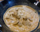 Foto langkah ke 3 dari resep Rendang Praktis.