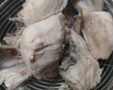 Foto langkah ke 1 dari resep Ayam kecap jeruk limo.
