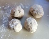 Foto del paso 4 de la receta: Tortillas asadas de tiesto en sarten