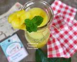 Cara Membuat Pineapple Punch Soda 1