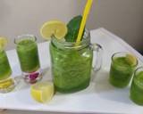 Mint margarita recipe step 4 photo