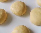 Foto langkah ke 2 dari resep Roti goreng isi selai coklat.