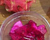 Cara Membuat Jus Buah Naga Dragon Fruit Juice 2