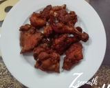 A picture of step 3 of Rice Flour Marinade Chicken Fry.