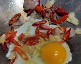 Foto langkah ke 2 dari resep Tumis Bihun Telur.