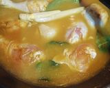 Foto langkah ke 4 dari resep Ayam Ungkep Bumbu Racik.
