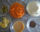 Mango Kesar Peda recipe step 1 photo