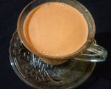 A picture of step 5 of Breakfast tea.