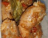 Foto langkah ke 4 dari resep Kepala Ayam Pedas.