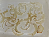Merluza al horno