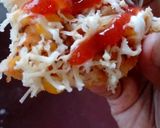 Foto langkah ke 10 dari resep Pizza Otang Tanpa Ulen.