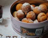 Ricotta donut balls recipe step 17 photo