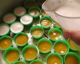 Foto langkah ke 5 dari resep Kue Talam Labu Kuning.