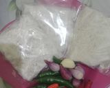 Foto langkah ke 1 dari resep Tumis tempe gembus.