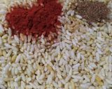 વધારેલા મમરા (Vagharela Mamra Recipe In Gujarati) રેસીપી સ્ટેપ1ફોટો