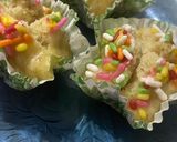 Foto langkah ke 3 dari resep Bolu pisang magicom.