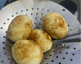 Foto langkah ke 2 dari resep Telor Pedas Bumbu Merah.
