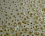 صورة لخطوة 2 من وصفة بغرير منزيلي وحتي العسل 🐝🐝