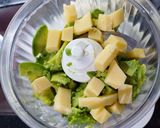 Foto del paso 2 de la receta: Budín de palta
