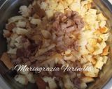 Foto del passaggio 7 della ricetta Canederli con crema di fave 👩‍🍳