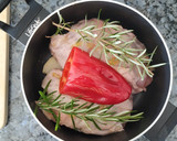 Foto del paso 1 de la receta: Contramuslos de pollo en horno solar