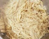A picture of step 3 of My Ginger Chicken stirfry Noodles.