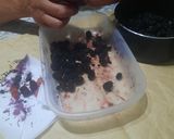 Foto del paso 2 de la receta: Mermelada casera de moras