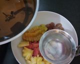 Foto langkah ke 4 dari resep Setup Aneka Buah.