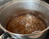 A picture of step 14 of Sweet Mung Bean Dessert with Condensed Milk.