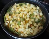 Foto del paso 4 de la receta: Judías verdes compuestas