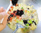 Foto langkah ke 8 dari resep Pad Thai (Bihun Goreng Thailand) versi lokal.