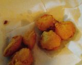 A picture of step 4 of Banana Bhajji (Kela Bhajiya).