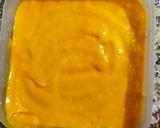 A picture of step 3 of Mango Ice Cream.