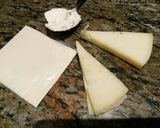 Foto del paso 3 de la receta: Pasta con salsa de queso y york