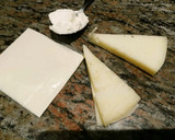 Foto del paso 3 de la receta: Pasta con salsa de queso y york
