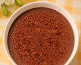 Foto langkah ke 3 dari resep Cokelat Protein.
