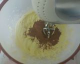 صورة لخطوة 2 من وصفة تارت الشوكولاتة tarte au chocolat