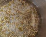 Vegetable dal khichdi રેસીપી પગલું 1ફોટો