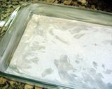 Foto del paso 7 de la receta Brownie de chocolate blanco y boniato (apto para celíacos)