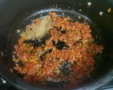 झटपट काली दाल चावल (jhatpat kali dal chawal recipe in Hindi) रेसिपी चरण 1 फोटो