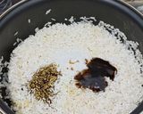Foto langkah ke 2 dari resep Nasi Rempah ala Nasi Medan.